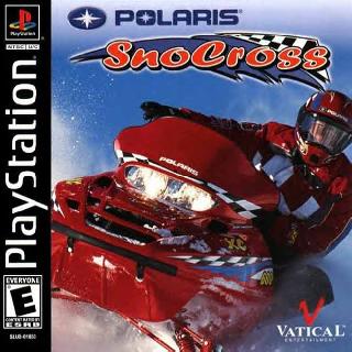 Screenshot Thumbnail / Media File 1 for Polaris Snowcross [NTSC-U]